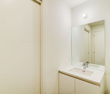Furnished 1-Bedroom Apartment in Montcalm - Photo 1