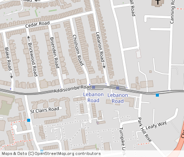 Chisholm Road,Croydon,CR0 - Photo 1