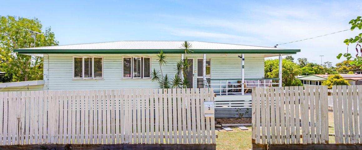 Charming West Rockhampton Home with Endless Potential - Photo 1