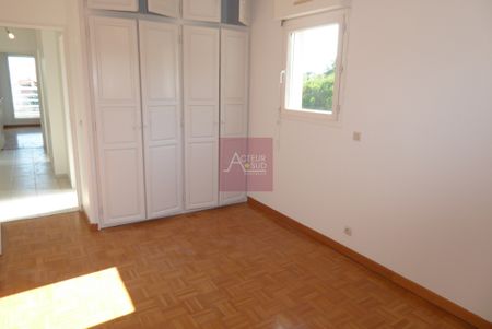 LOCATION APPARTEMENT 3 PIÈCES MONTPELLIER NORD BOUTONNET AIGUELONGUE - Photo 4
