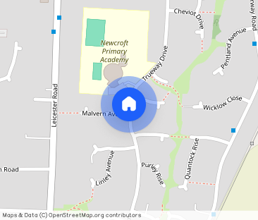 Trueway Drive South, Shepshed, LE12 - Photo 1