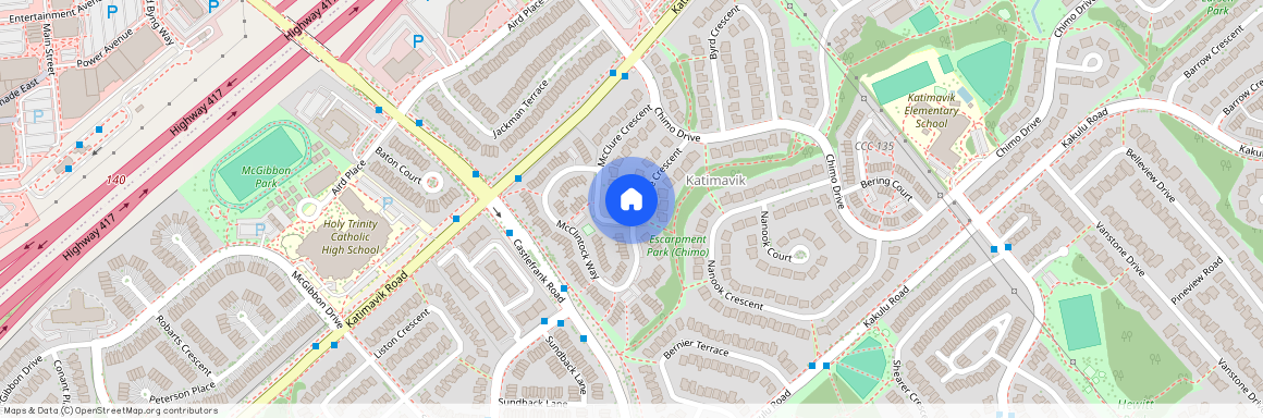 17 Mcclure Crescent, Kanata