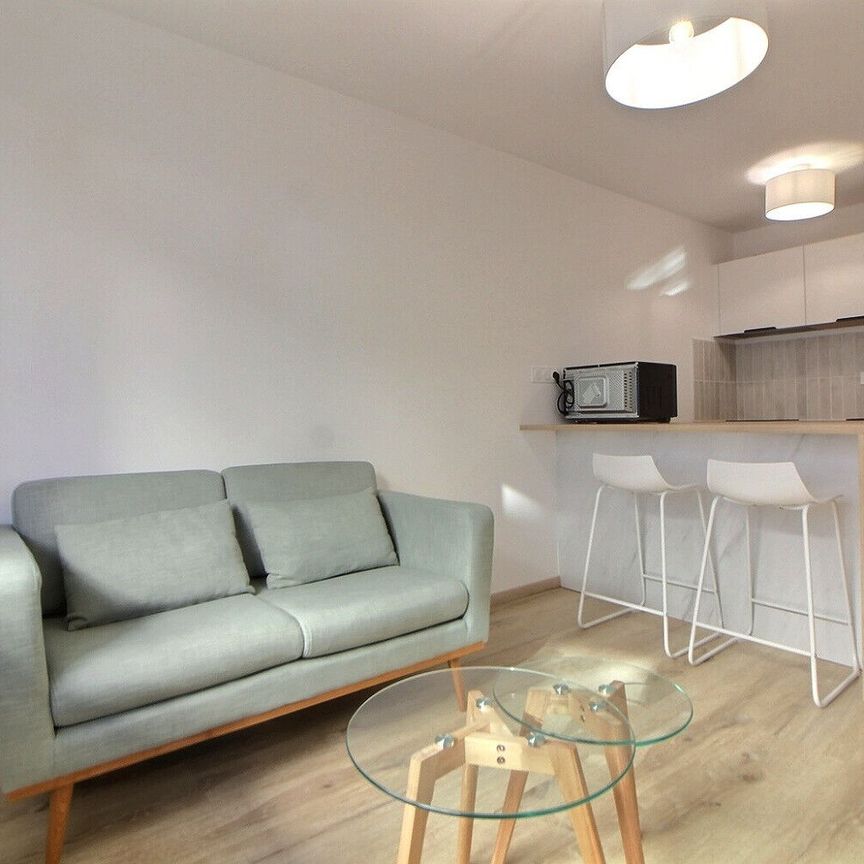 Location appartement 2 pièces, 29.09m², Bègles - Photo 1