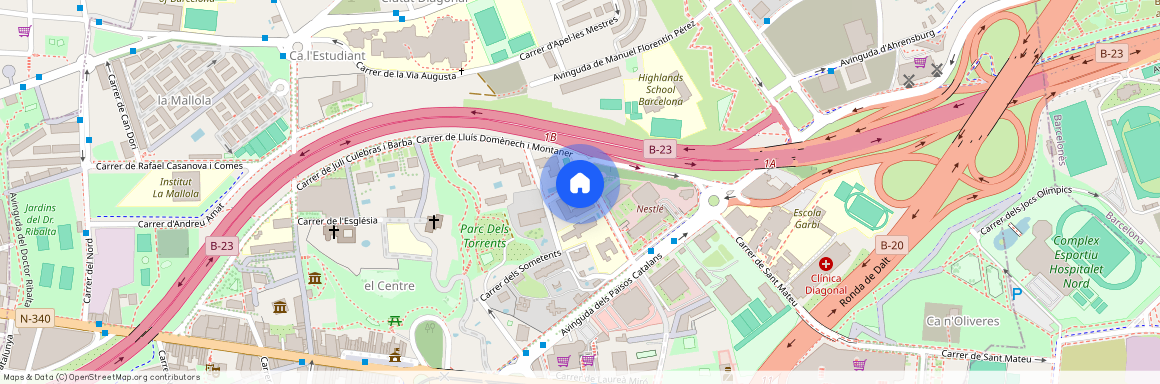 Esplugues De Llobregat