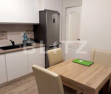 2 camere decomandate, 61 mp, totul nou, prima inchiriere, mobilat modern, parcare, zona Complexului Sportiv - Photo 4