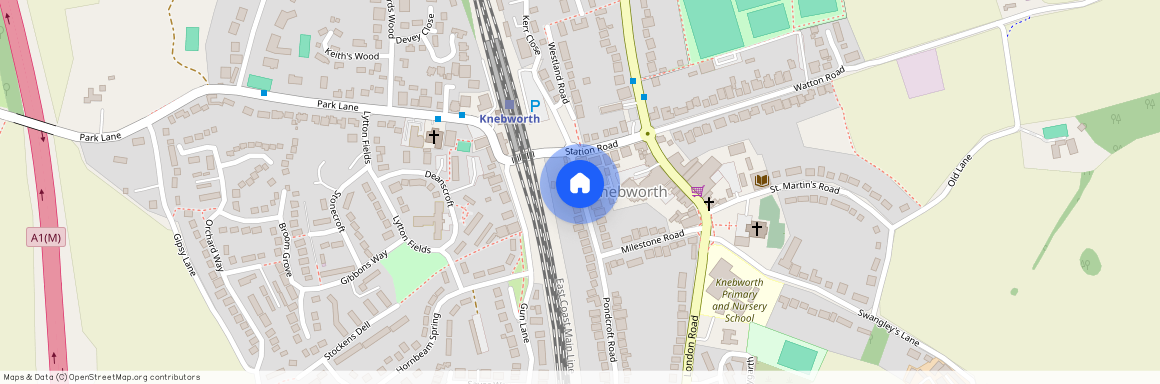 Strafford Court, Pondcroft Road