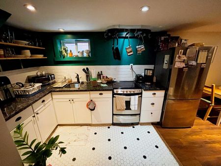 For Lease - 95 Barker Avenue Unit# BSMT, Toronto, Ontario - Photo 3