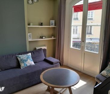 A LOUER APPARTEMENT MEUBLE T2 LAVAL - Photo 2