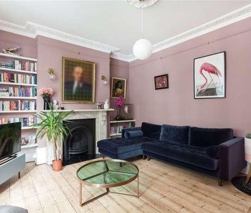 Ground Floor Flat, Beresford Road, London, N5 - Photo 1