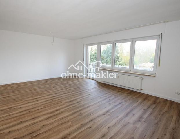Helle 3-Zimmer-Wohnung mit Balkon in Lingen-Bramsche - Photo 1
