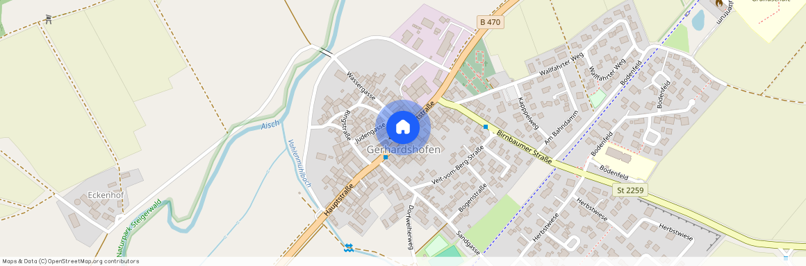 91466 Bayern - Gerhardshofen