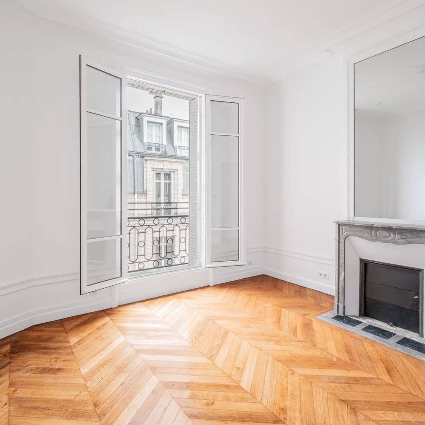 Rental Apartment Paris 17th - Photo 1