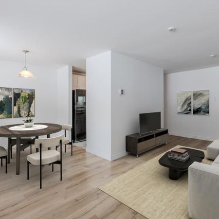 Appartement 3 ½ à louer Lévis juillet 2026 - Photo 3