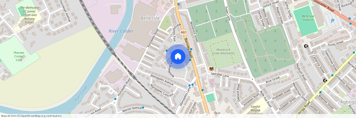 Manor House, Wakefield