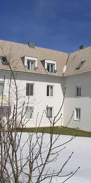 Wohnanlage der LAWOG Zur Maltsch 8/8 4251 Sandl - Photo 1