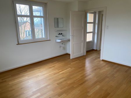 4 Zimmerwohnung mit Aussicht auf Pferdehof und Natur - Photo 4