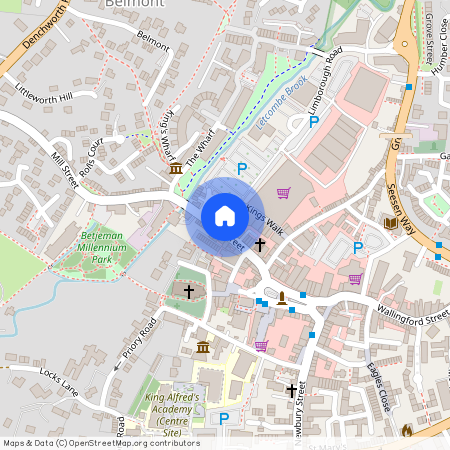 Wantage, Oxfordshire