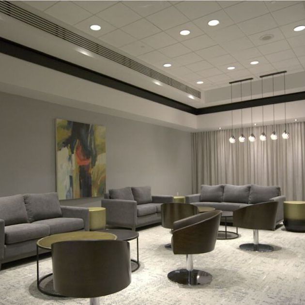 Steps to the Lyon O-Train Station: Building amenities include a gym, party room, lounge, and rooftop patio - Photo 1