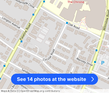 Circular Rd, Manchester, M20 - Photo 1