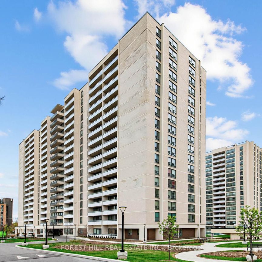 For Lease - 140 Elm Ridge Drive Unit# 813, Toronto, Ontario - Photo 1