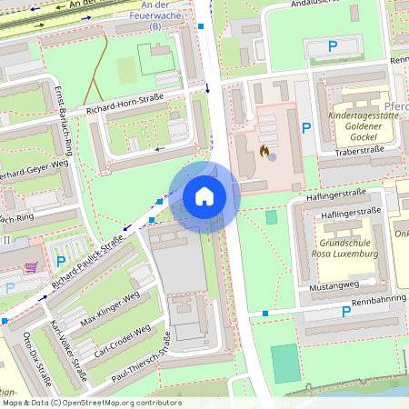 Richard-Paulick-Straße 1, 06124 Sachsen-Anhalt - Halle