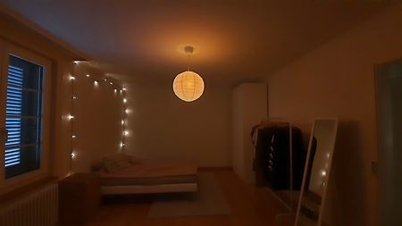 2½ Zimmer-Wohnung in Bern - Mattenhof, möbliert, auf Zeit - Photo 2