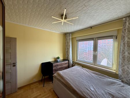 NOWE MIASTO -3 POKOJE – 53 M2 – BALKON - Zdjęcie 5