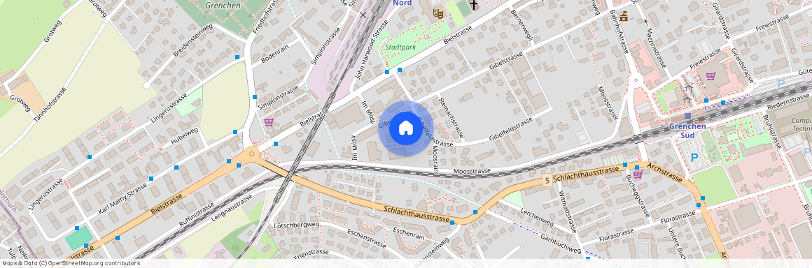 Moosstrasse 64, 2540 Grenchen