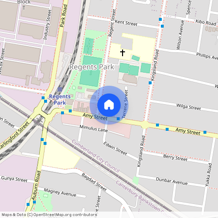 3/23-27 Amy Street, NSW 2143, Regents Park