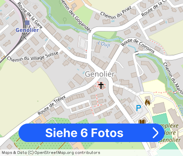 3.5 Zimmer, 67 m² - Foto 1