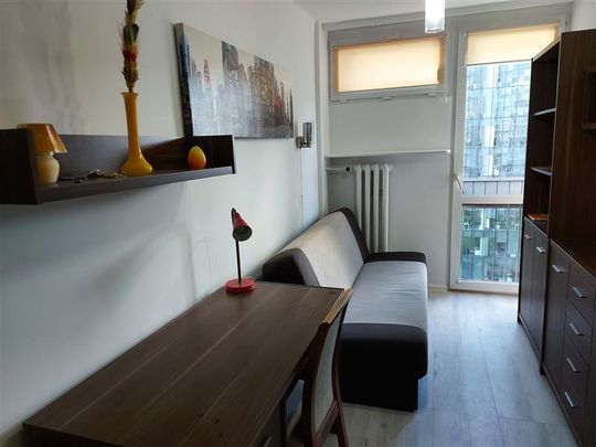 Mieszkanie 1 pokojowe wynajem - Zdjęcie 1