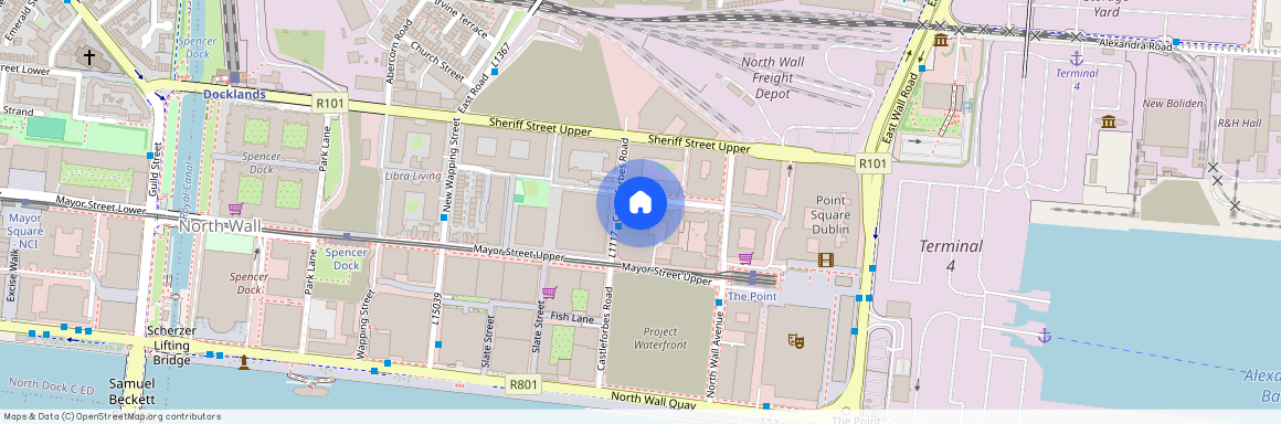 D01 RD76, Dublin, Ireland