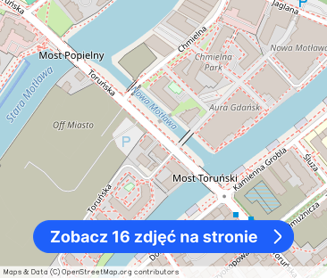 3 pokoje - Gdańsk Śródmieście ul. Toruńska - Zdjęcie 1