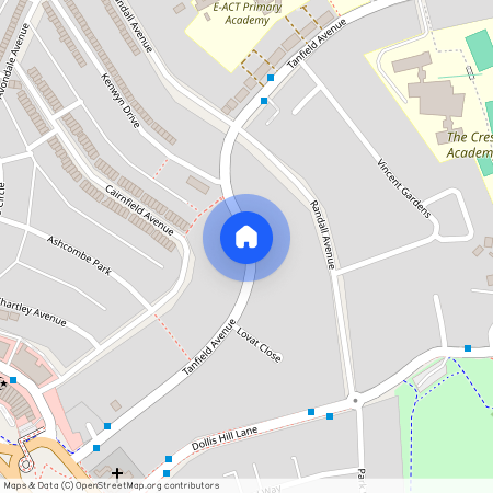 Tanfield Avenue, London, NW2 7SB