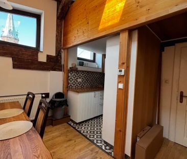 3+kk se spacím patrem a zajímavou dispozicí | Zámecké náměstí, Frýd... - Фото 5