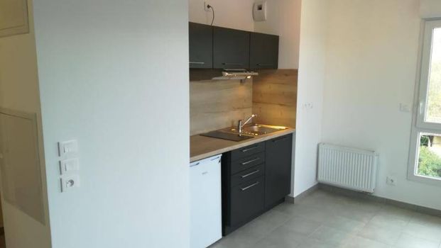 Location appartement neuf 1 pièce 23.3 m² à Montpellier (34000) - Photo 1