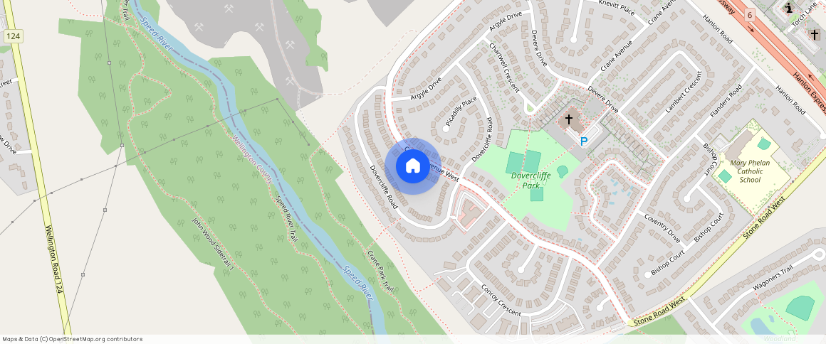 595 College Avenue West, Guelph, ON, Canada