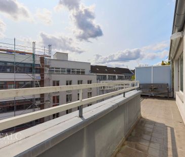 Über den Dächern von Aachen... - Photo 6