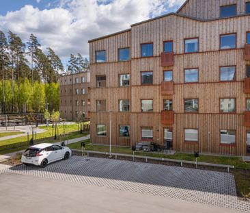 Vikaholmsallén, Växjö - Foto 1