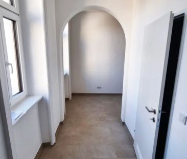 renovierte 82m² große Altbauwohnung im 7. - Foto 1