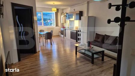 Apartament 2 camere, 58 mp, parcare, zona Somesului - Fotografie 2