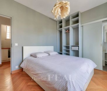 Location appartement, Paris 5ème (75005), 2 pièces, 41 m², ref 8697... - Photo 6
