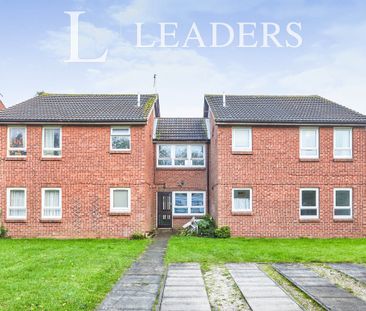 1 bedroom apartment to rent Overdale Close, Long Eaton, NG10 - Photo 1