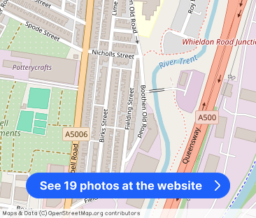 Fielding Street, Stoke-on-Trent, Staffordshire, ST4 - Photo 1