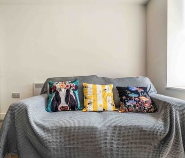 1 Bed Flat, Prescot Road, L13 - Photo 1