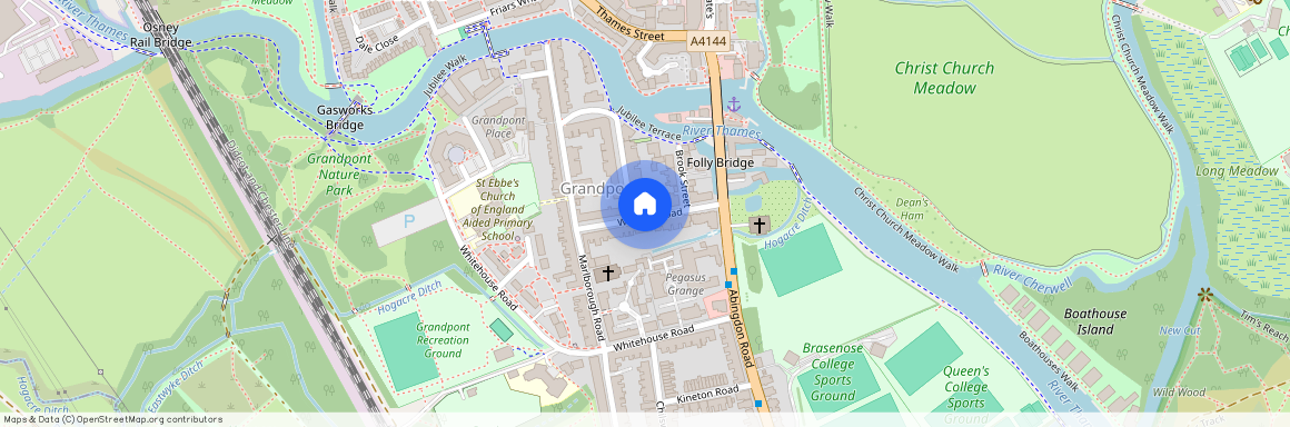 Western Road, Grandpont, OX1 4LG, Oxford