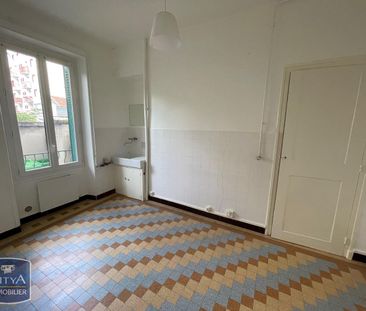 Location Appartement 1 pièce 32m² GRENOBLE 38000 - Photo 3