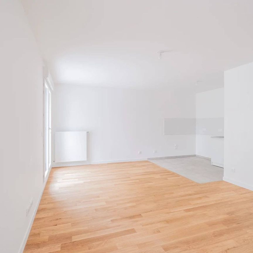 Rental Apartment Courbevoie Marceau - République - Photo 1