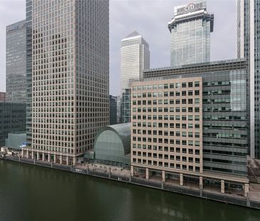 Room in a Shared Flat, Discovery Dock Apartments East, E14 - Photo 1