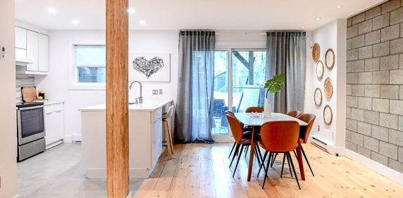 MAISON 10 PIÈCES | 4600$ | POINTE SAINT-CHARLES - Photo 2